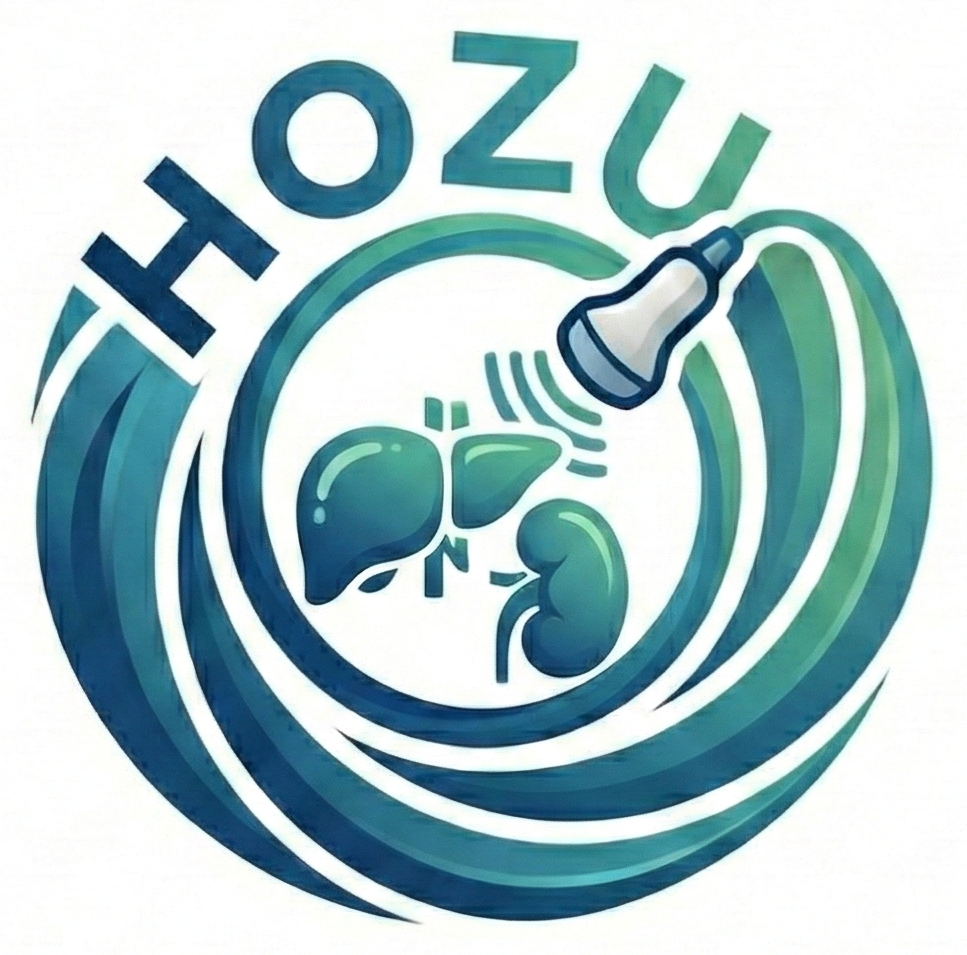 HOZU株式会社 ロゴ